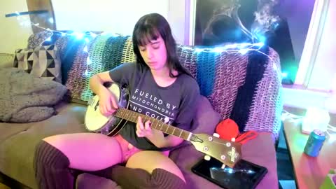 Ivy Rae online show from February 2025 12:47:02 PM