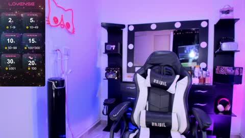 Miss Kittyn online show from January 2025 05:27:01 AM