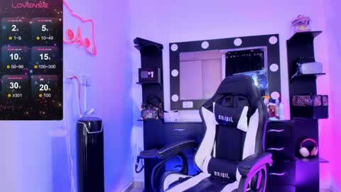 Miss Kittyn online show from January 2025 01:11:01 AM