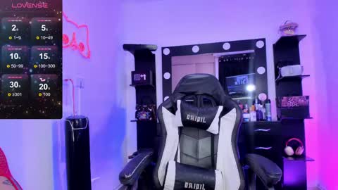 Miss Kittyn online show from February 2025 12:52:02 AM