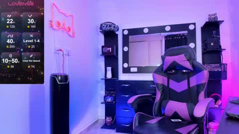 Miss Kittyn online show from October 2025 01:02:02 AM