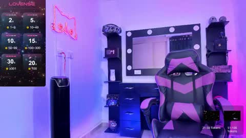 Miss Kittyn online show from October 2025 12:35:01 AM