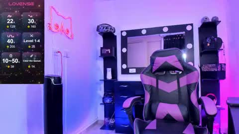 Miss Kittyn online show from November 2025 12:31:02 AM