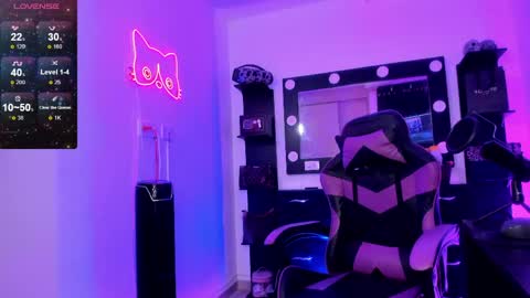 Snapshot of miss_kittyn chatting on May 2026 11:00:01 PM Miss Kittyn online show from May 2026 11:00:01 PM