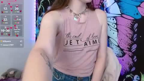 Ahri James online show from July 2026 11:26:02 PM