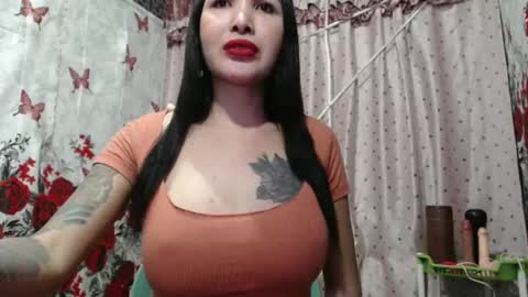 Snapshot of miss_lianslim chatting on March 2025 07:38:02 AM inday online show from March 2025 07:38:02 AM