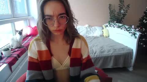 Miss Lina online show from February 2025 01:16:01 PM