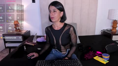 miss_milf_ online show from February 2026 07:34:02 PM