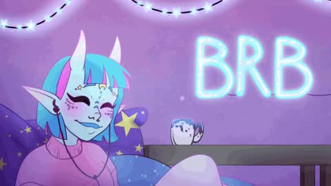 Goddess Myers  thumb up is important for me kisses  online show from March 2025 08:32:02 AM