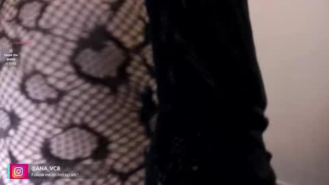 Ana Vidal online show from February 2026 10:51:02 PM