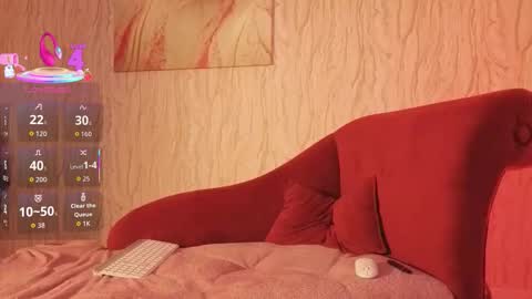 Olivia online show from February 2026 07:10:02 PM