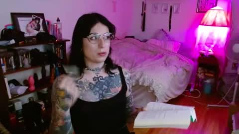Raven online show from June 2026 07:46:01 PM