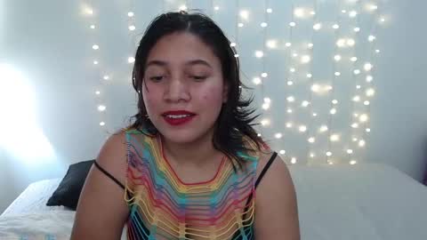 Snapshot of miss_rose1 chatting on February 2025 08:13:02 PM ROS online show from February 2025 08:13:02 PM