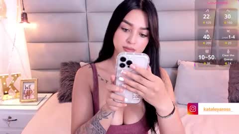 onlyfanskataleyaross online show from October 2025 04:10:02 AM