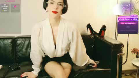 Satori Rose online show from December 2024 09:54:02 PM