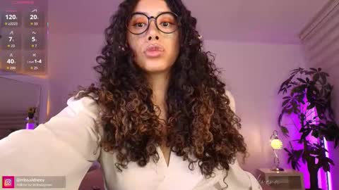 Snapshot of miss_sidney chatting on October 2025 01:34:02 PM Amy Olivera online show from October 2025 01:34:02 PM