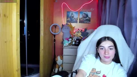 Snapshot of miss_tasy chatting on May 2026 10:43:02 AM Melanie January 15th is my birthday there will be an interesting show online show from May 2026 10:43:02 AM