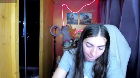 Snapshot of miss_tasy chatting on May 2026 04:52:02 AM Melanie January 15th is my birthday there will be an interesting show online show from May 2026 04:52:02 AM