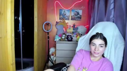 Snapshot of miss_tasy chatting on June 2026 03:20:02 AM Melanie January 15th is my birthday there will be an interesting show online show from June 2026 03:20:02 AM