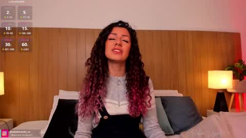 Adara Lpez online show from February 2025 12:01:02 PM