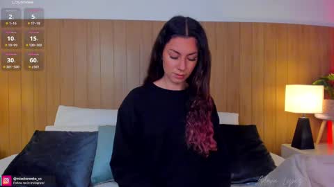 Adara Lpez online show from February 2025 11:55:01 AM