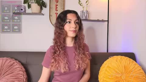 Adara Lpez online show from September 2025 01:50:01 AM
