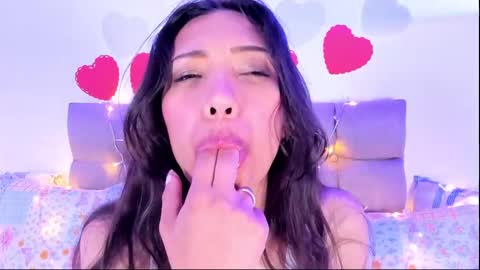 Miss Veronica online show from February 2025 05:33:01 PM