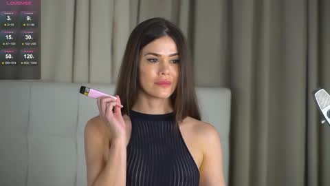 Miss Victoria online show from April 2026 08:48:01 PM