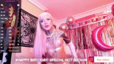 Miss volturi online show from December 2024 02:42:01 AM