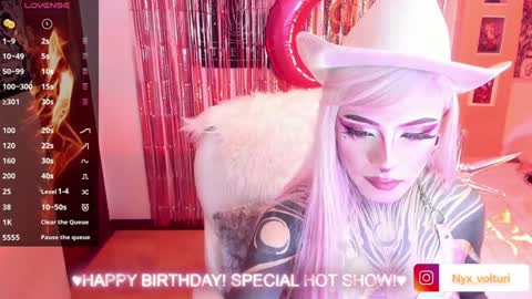 Miss volturi online show from December 2024 02:19:02 AM