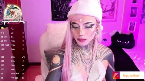 Miss volturi online show from December 2024 02:43:02 AM