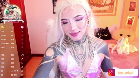 Miss volturi online show from January 2025 02:03:02 AM
