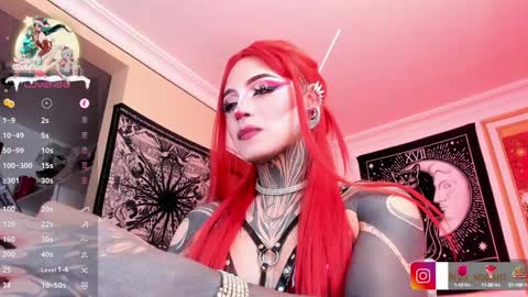 Miss volturi online show from January 2025 02:46:02 AM
