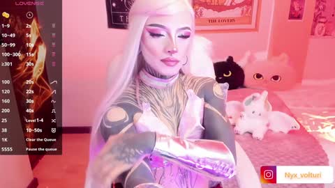 Miss volturi online show from January 2025 01:57:02 AM