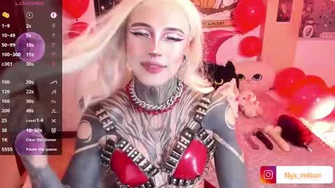 Miss volturi online show from February 2025 04:44:01 AM