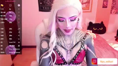 Miss volturi online show from February 2025 01:44:02 AM