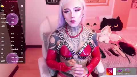 Miss volturi online show from March 2025 01:47:02 AM