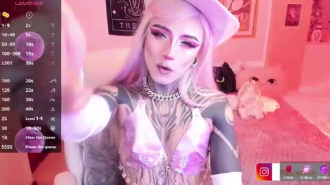 Miss volturi online show from March 2025 01:53:01 AM