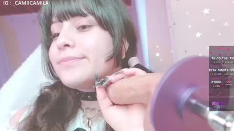 CALL ME CAMILANO BBLOVE ETC C A M I L A         online show from September 2025 03:35:02 PM