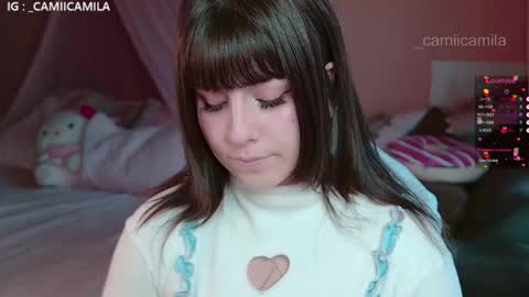 CALL ME CAMILANO BBLOVE ETC C A M I L A         online show from April 2026 01:58:02 PM