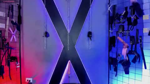 Miss Alix and Mia Slave online show from February 2026 06:58:02 PM