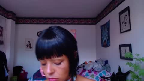 Anarkitten  online show from January 2025 09:37:01 PM