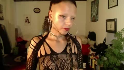 Anarkitten  online show from February 2025 01:27:01 AM