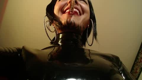 Anarkitten  online show from April 2026 09:15:02 PM