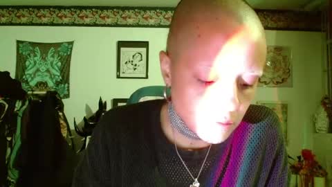 Anarkitten  online show from April 2026 01:41:01 AM