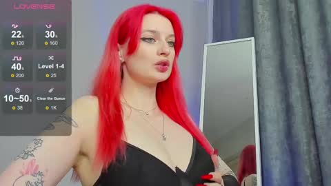 Snapshot of missbeldam chatting on January 2025 08:51:01 PM Miss Beldam online show from January 2025 08:51:01 PM