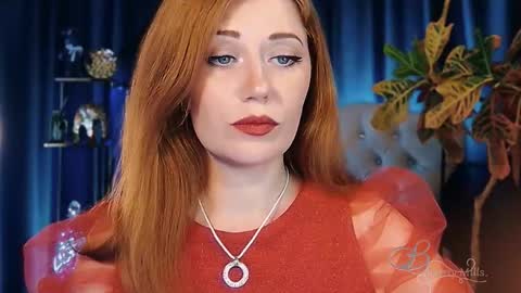Snapshot of missbeverlymills chatting on May 2026 12:32:02 PM The divine Beverly online show from May 2026 12:32:02 PM