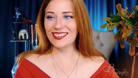 Snapshot of missbeverlymills chatting on June 2026 10:58:02 AM The divine Beverly online show from June 2026 10:58:02 AM
