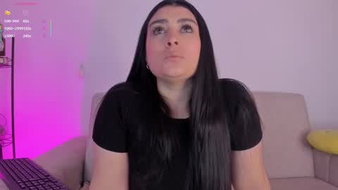 Snapshot of missbianca1 chatting on October 2025 12:41:02 PM Bianca Torres online show from October 2025 12:41:02 PM