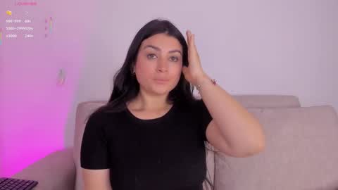 Snapshot of missbianca1 chatting on November 2025 12:38:01 PM Bianca Torres online show from November 2025 12:38:01 PM